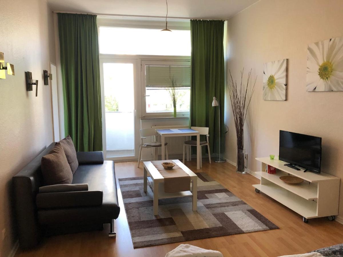 & Boardinghouse Friedrichshain-kreuzberg Appartamento Berlino