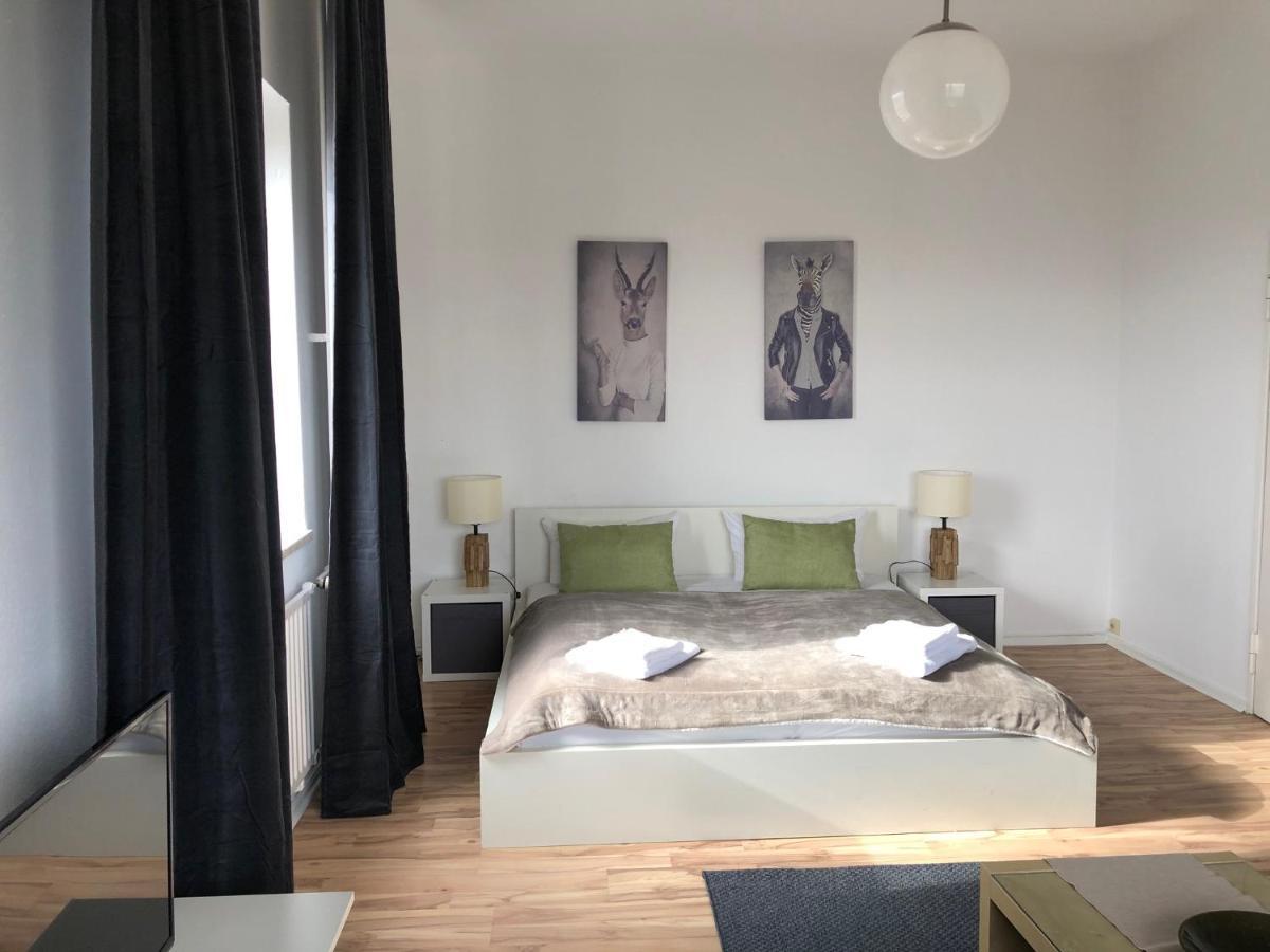 Appartamento & Boardinghouse Friedrichshain-kreuzberg *