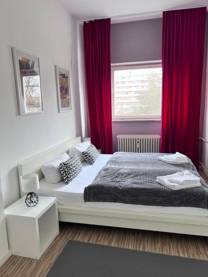 & Boardinghouse Friedrichshain-kreuzberg Appartamento
