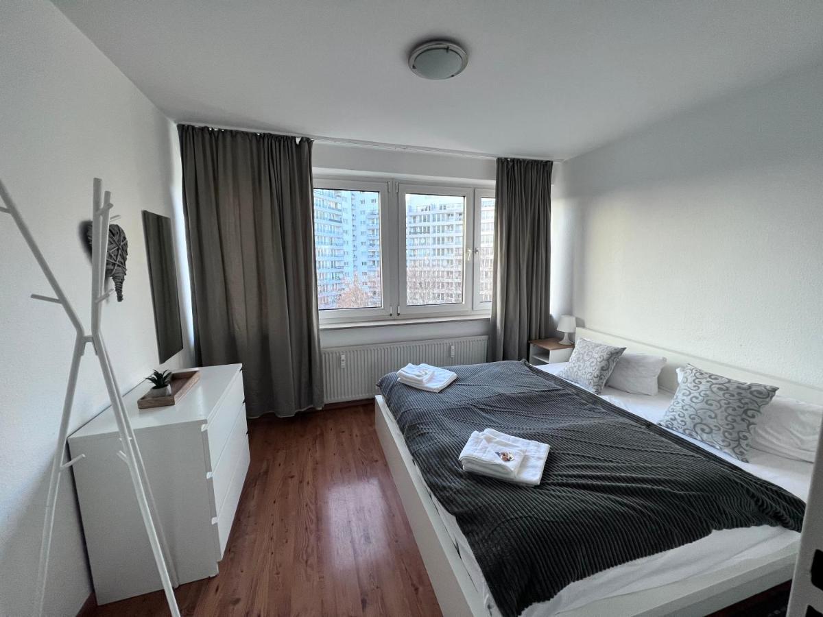 & Boardinghouse Friedrichshain-kreuzberg Appartamento