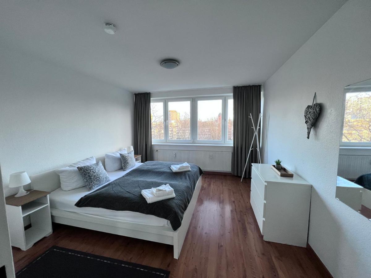 & Boardinghouse Friedrichshain-kreuzberg *
