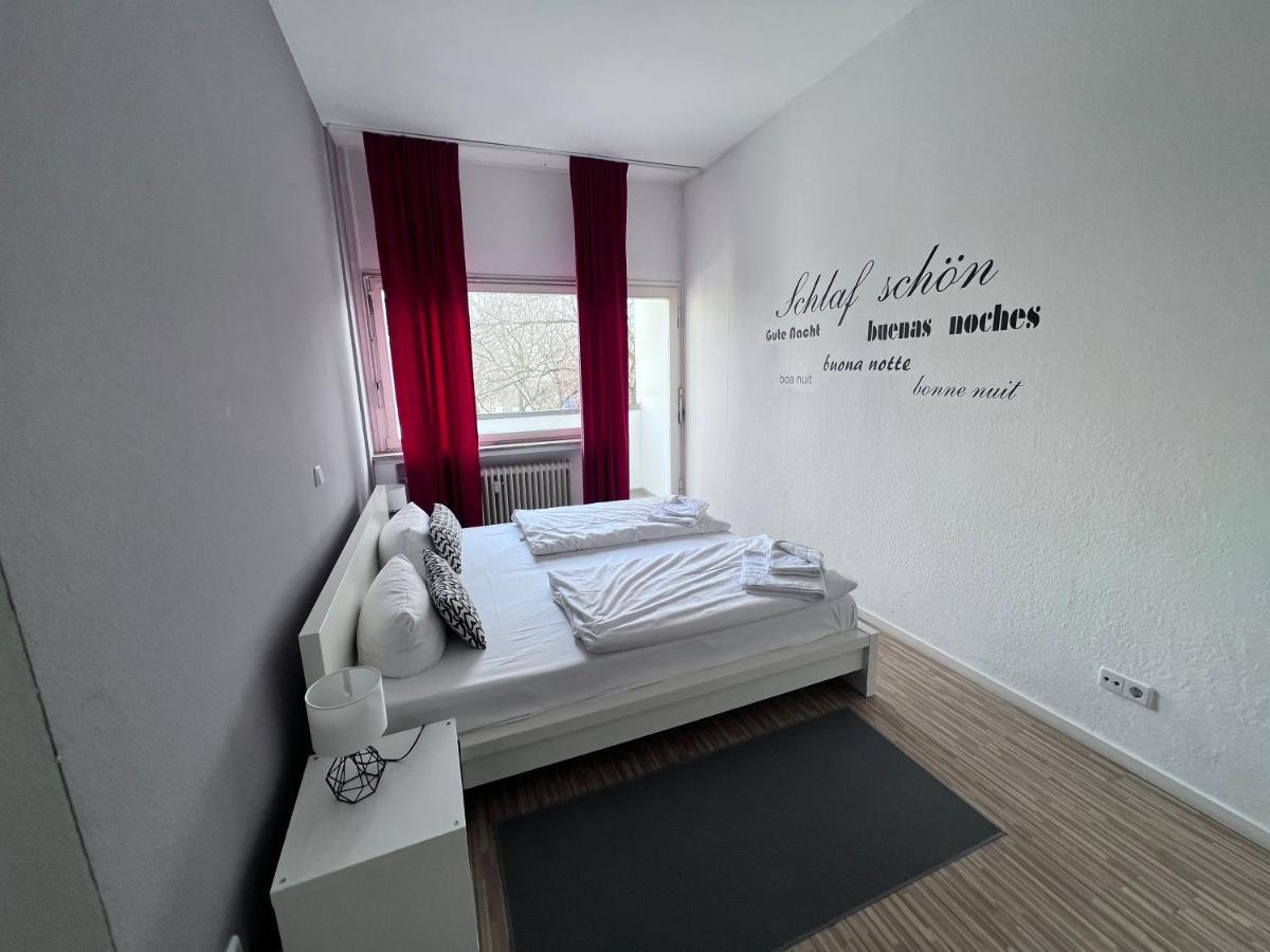 & Boardinghouse Friedrichshain-kreuzberg Appartamento *