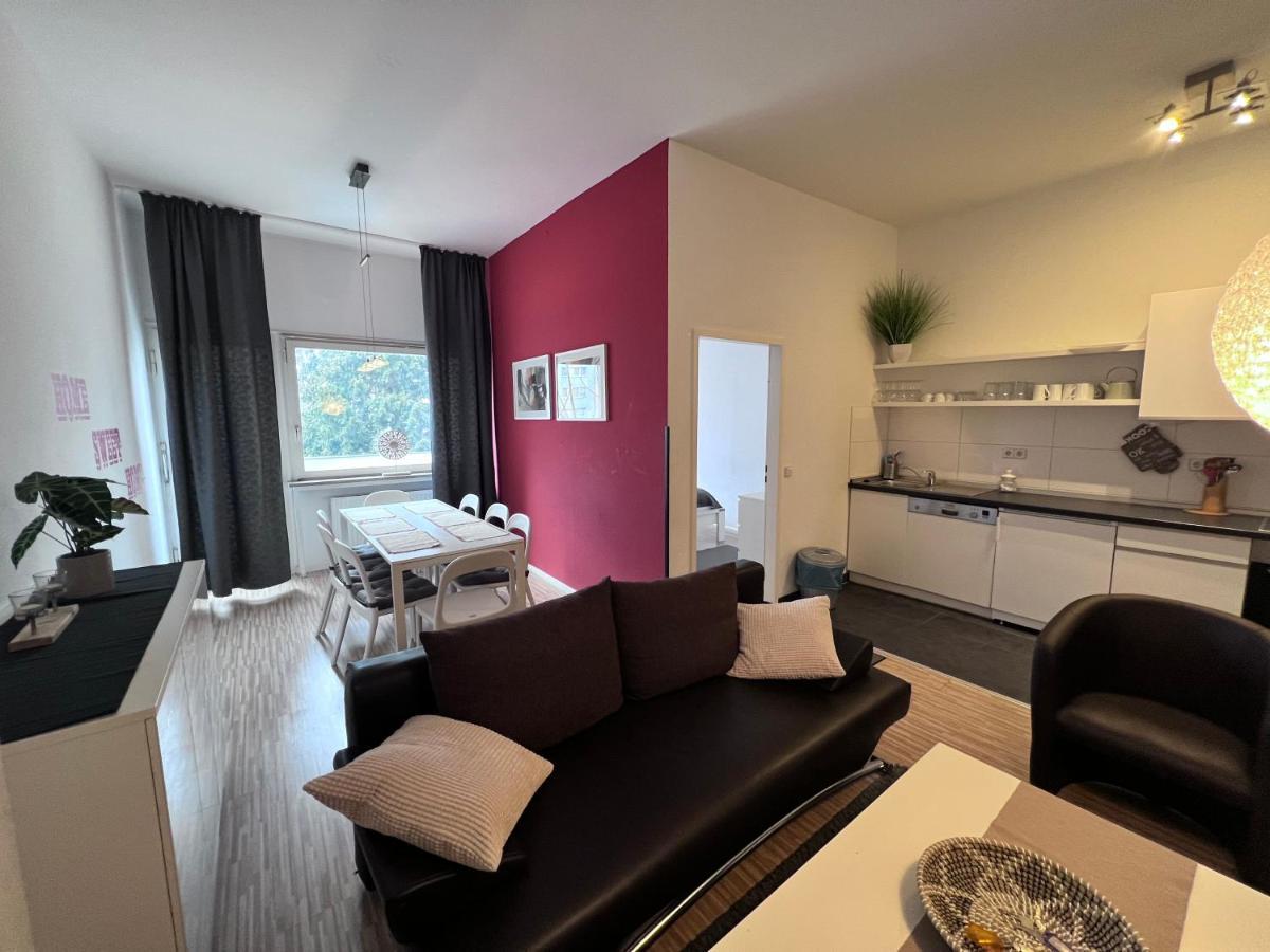 & Boardinghouse Friedrichshain-kreuzberg Appartamento Berlino