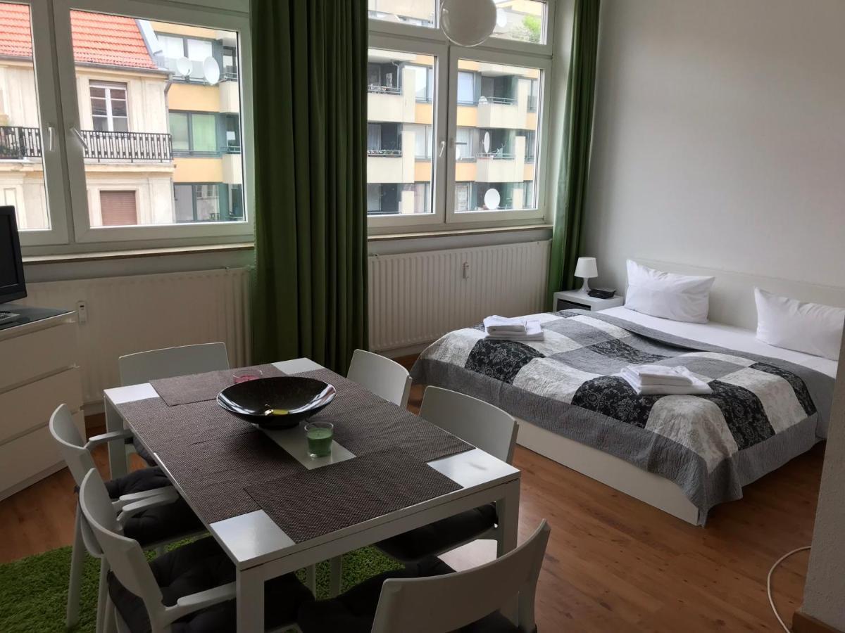 & Boardinghouse Friedrichshain-kreuzberg