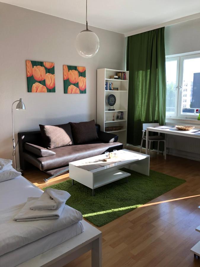 & Boardinghouse Friedrichshain-kreuzberg Appartamento Berlino