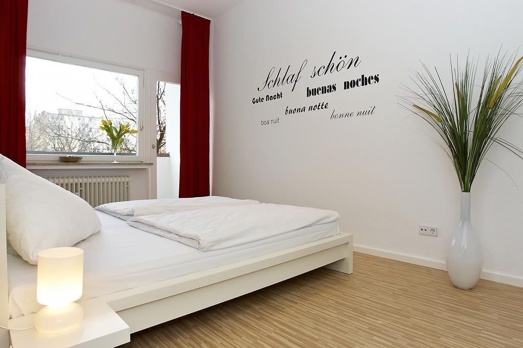 & Boardinghouse Friedrichshain-kreuzberg Appartamento Berlino