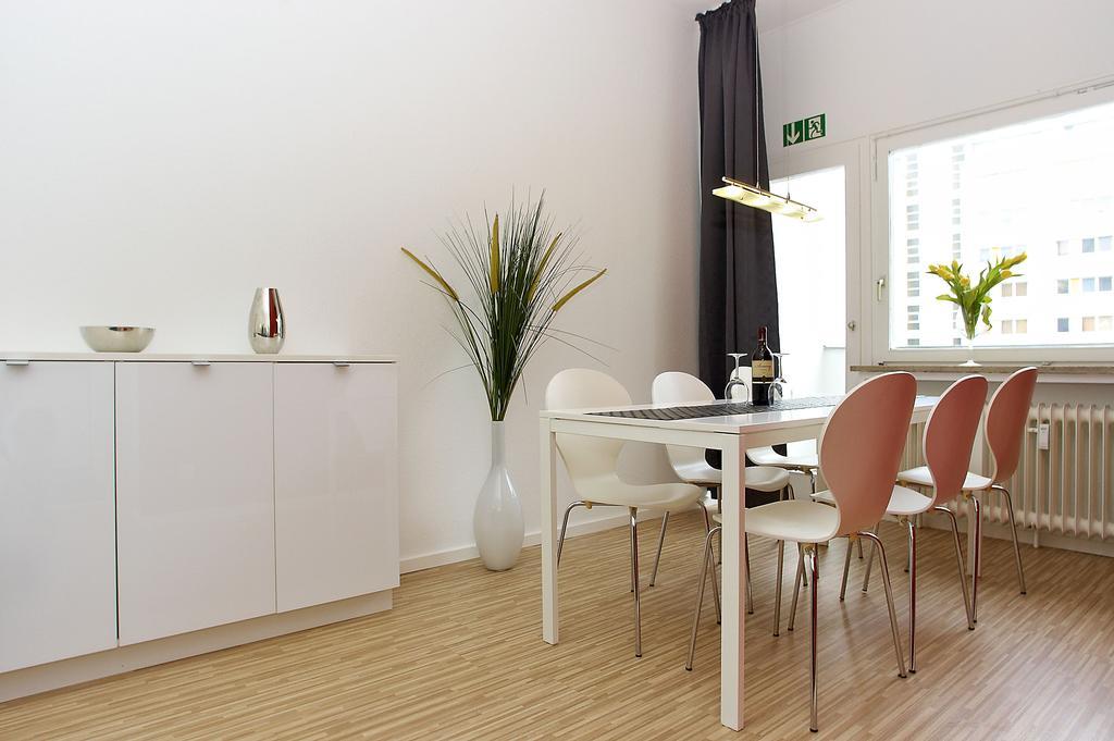 Appartamento & Boardinghouse Friedrichshain-kreuzberg Berlino