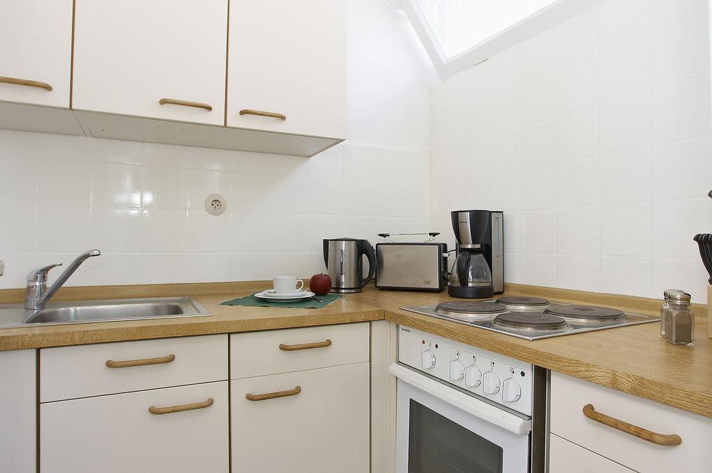 & Boardinghouse Friedrichshain-kreuzberg Appartamento