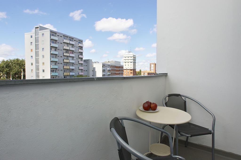 & Boardinghouse Friedrichshain-kreuzberg Appartamento *