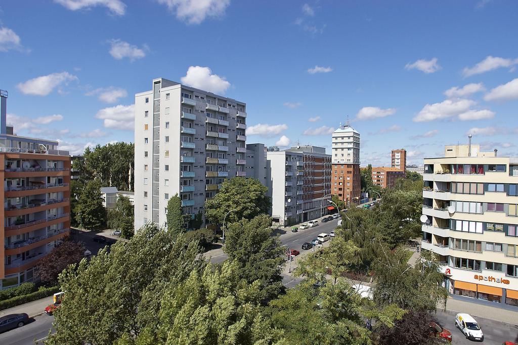 & Boardinghouse Friedrichshain-kreuzberg Appartamento *