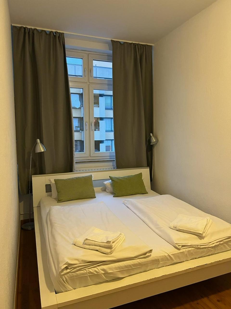 Appartamento & Boardinghouse Friedrichshain-kreuzberg