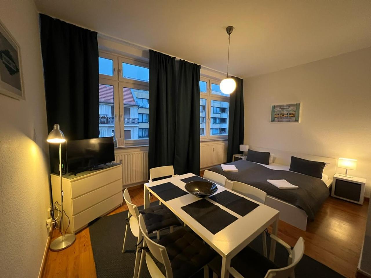 Appartamento & Boardinghouse Friedrichshain-kreuzberg *