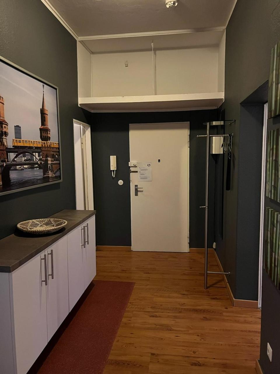 & Boardinghouse Friedrichshain-kreuzberg Appartamento