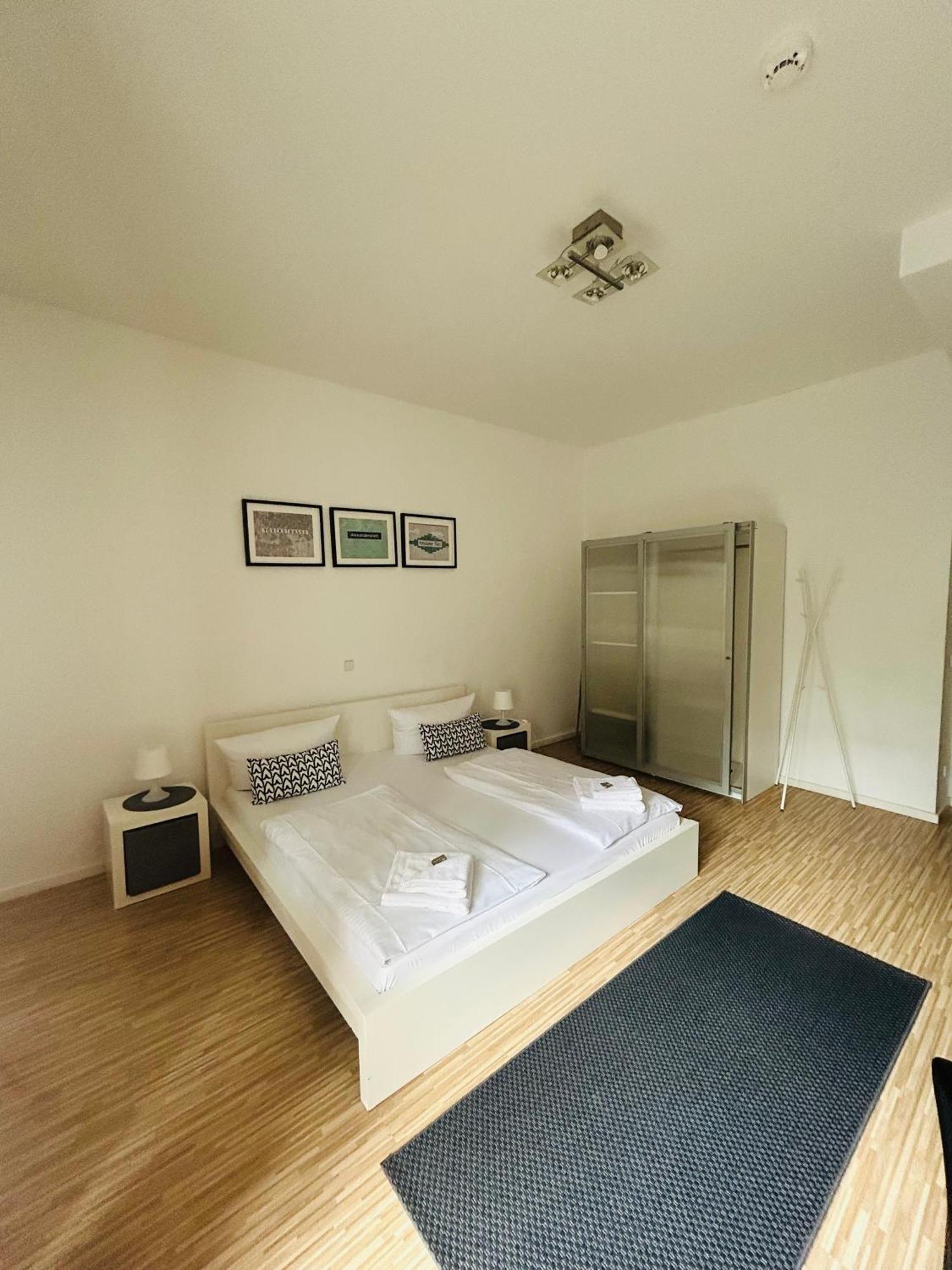 Appartamento & Boardinghouse Friedrichshain-kreuzberg