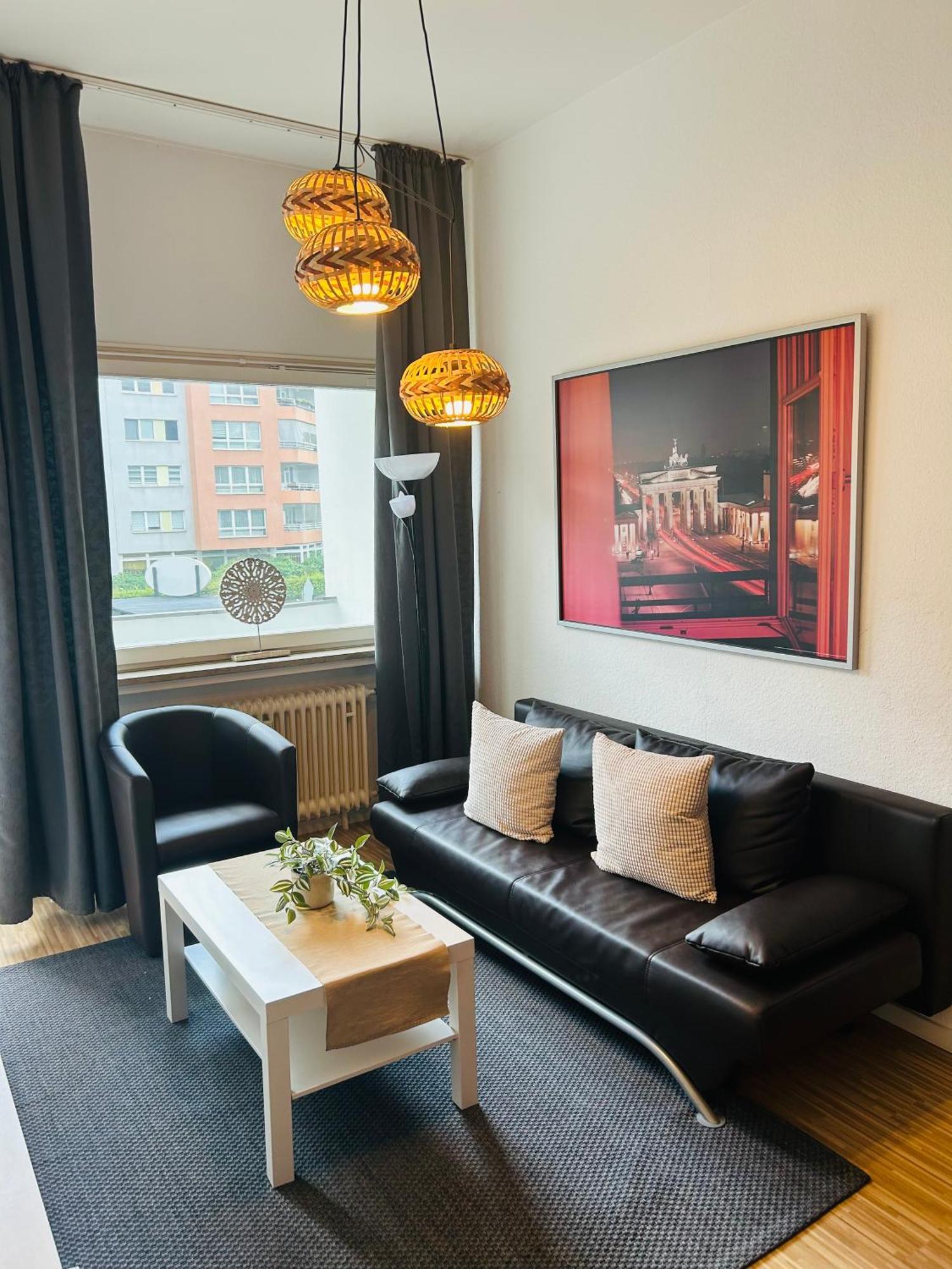 Appartamento & Boardinghouse Friedrichshain-kreuzberg Berlino
