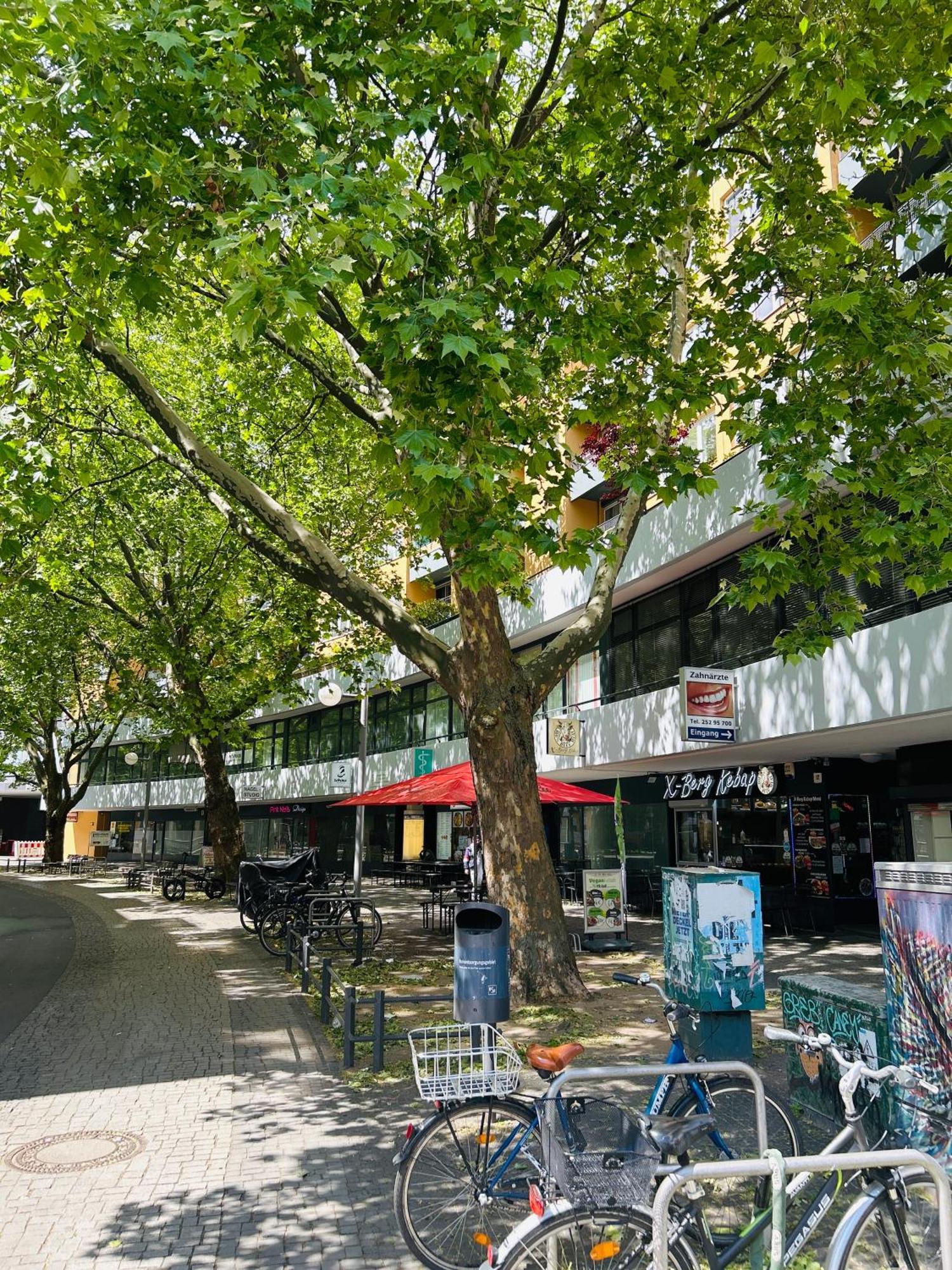 Appartamento & Boardinghouse Friedrichshain-kreuzberg *
