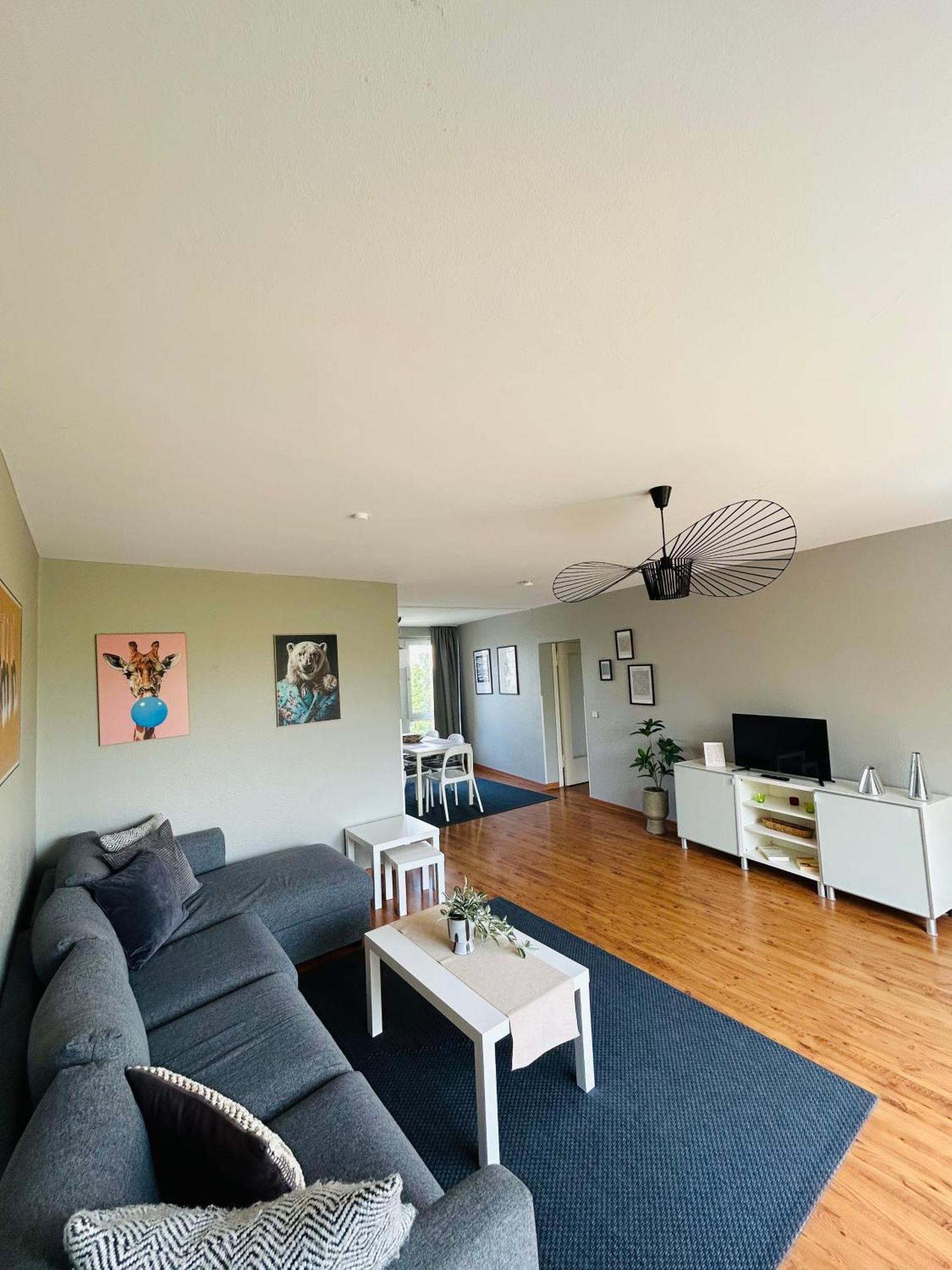 & Boardinghouse Friedrichshain-kreuzberg Appartamento *