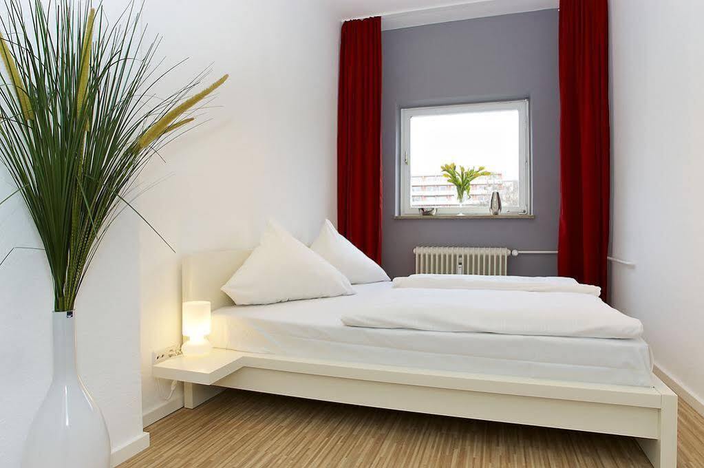 Apartment&boardinghouse Friedrichshain-kreuzberg * Berlin